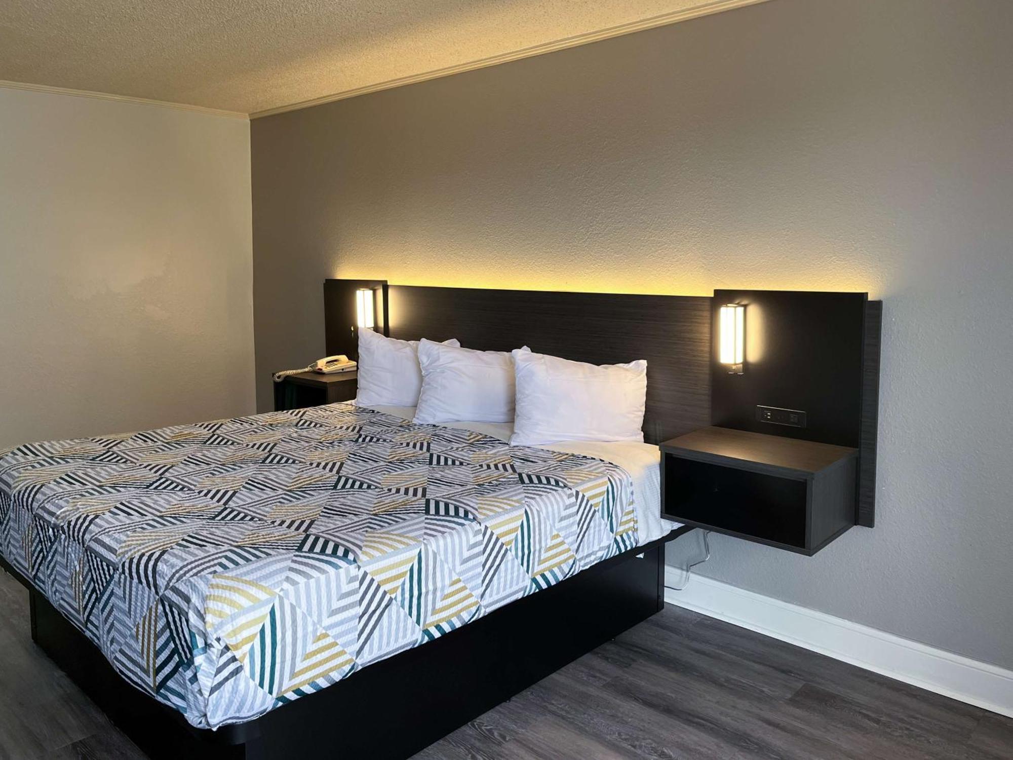 Studio 6 Suites Perry, Ga Luaran gambar