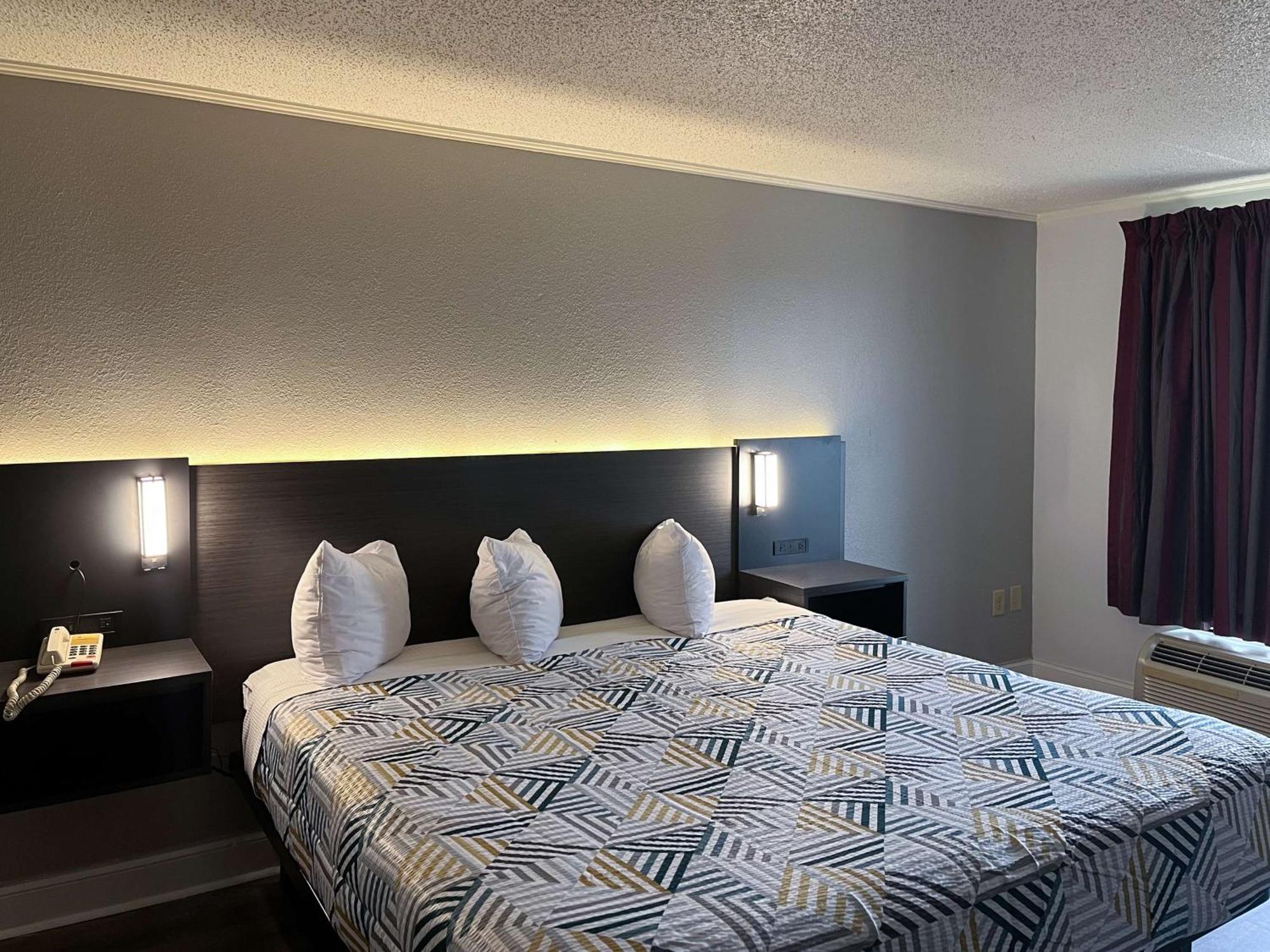 Studio 6 Suites Perry, Ga Luaran gambar